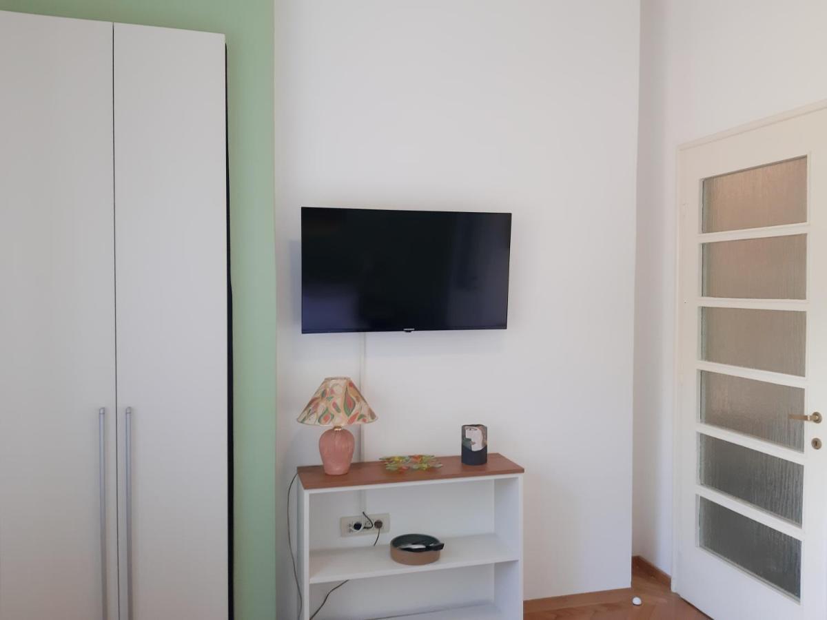 אופטיה Apartment Anka מראה חיצוני תמונה