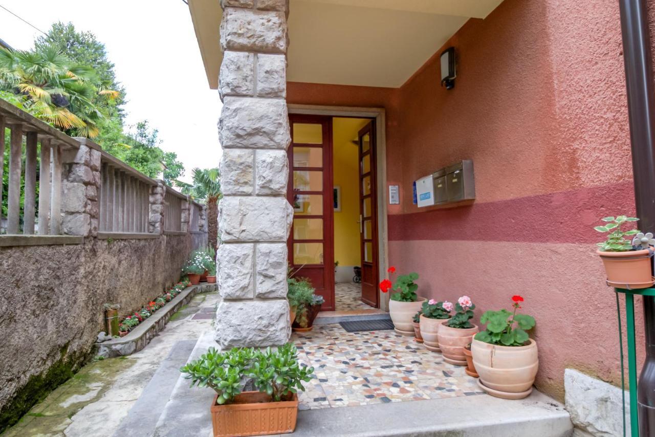 אופטיה Apartment Anka מראה חיצוני תמונה