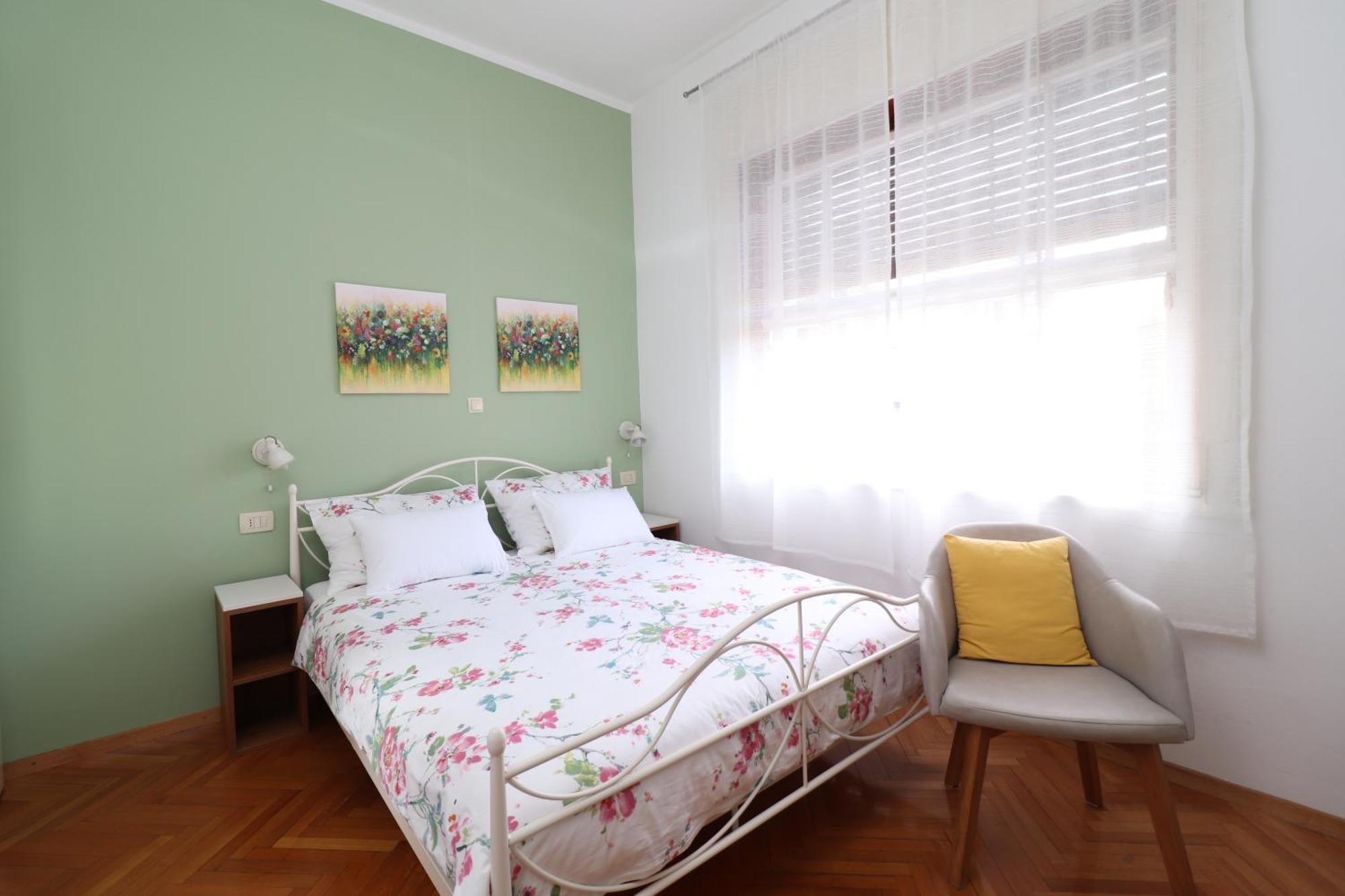 אופטיה Apartment Anka מראה חיצוני תמונה