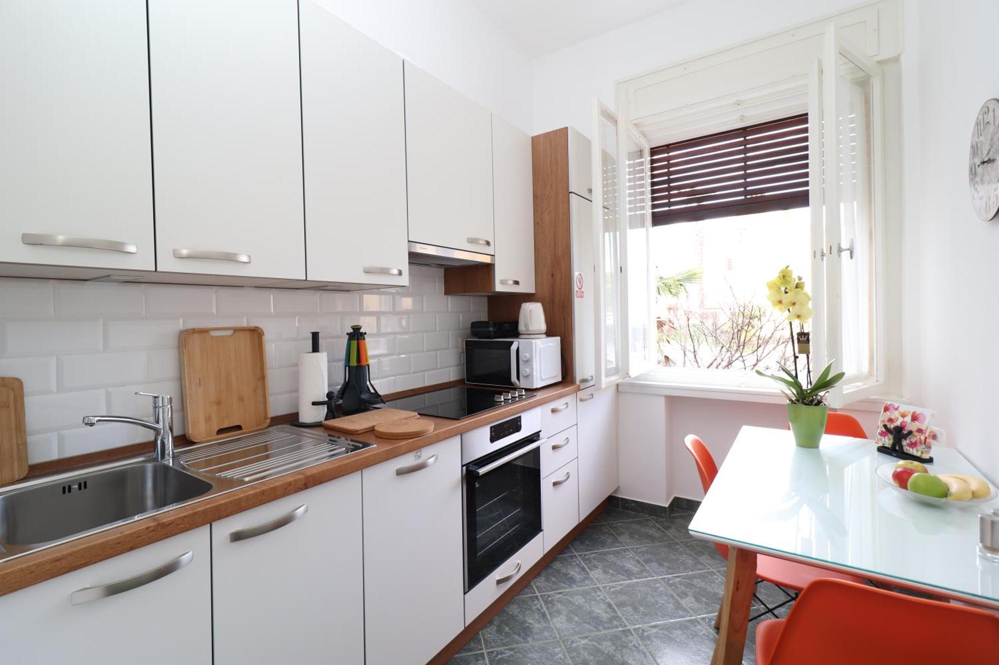 אופטיה Apartment Anka מראה חיצוני תמונה