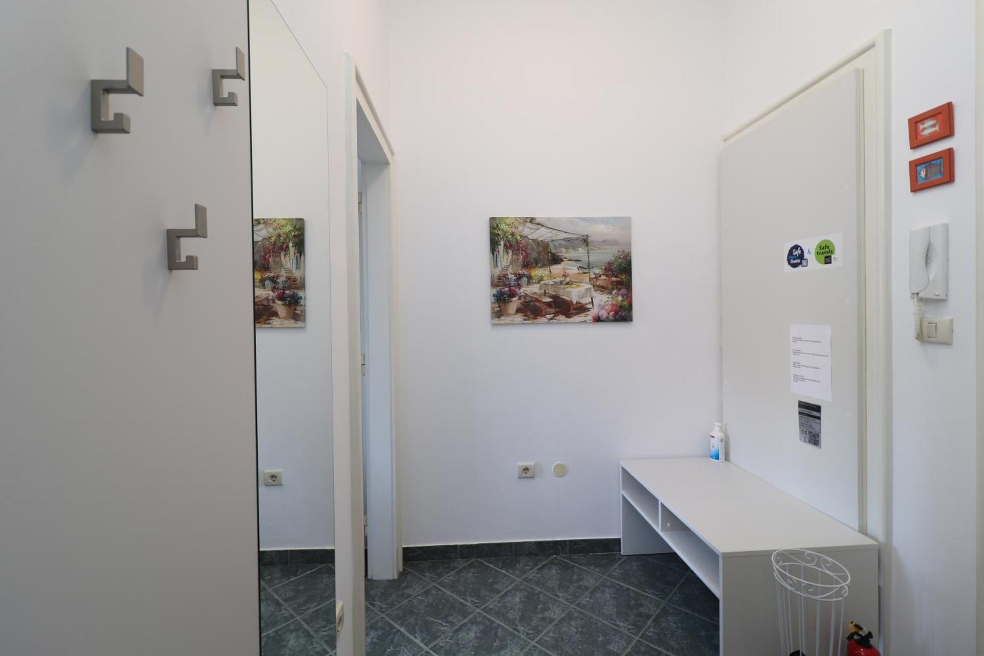 אופטיה Apartment Anka מראה חיצוני תמונה