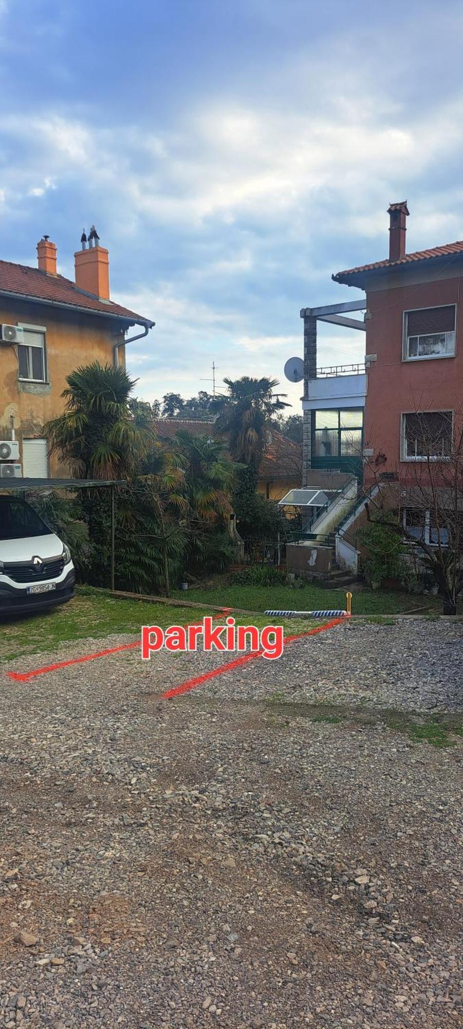 אופטיה Apartment Anka מראה חיצוני תמונה